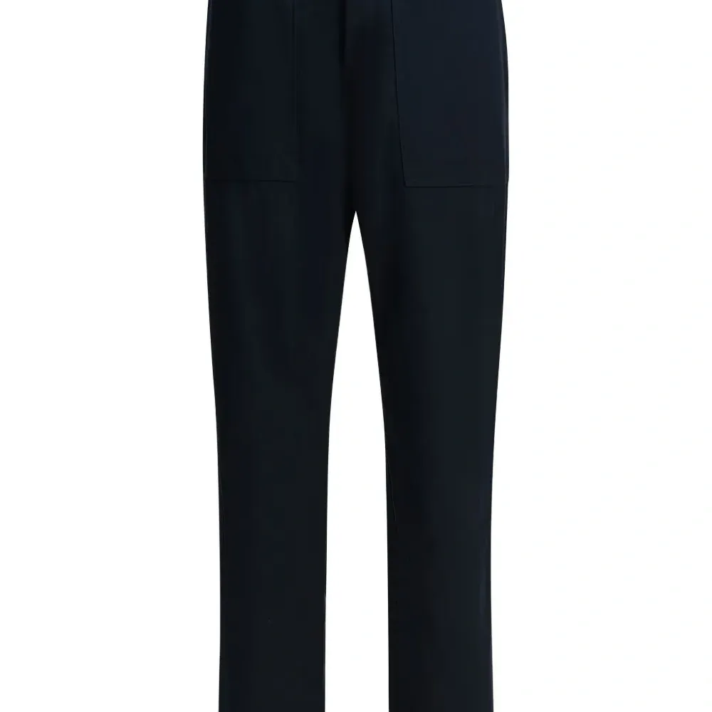 Брюки с карманами Брюки с карманами