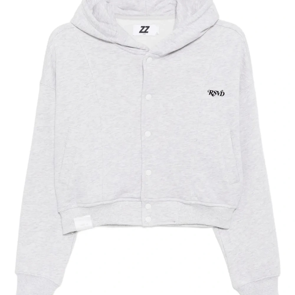 Бомбер на пуговицах