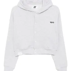 Бомбер на пуговицах