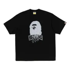 Футболка с принтом