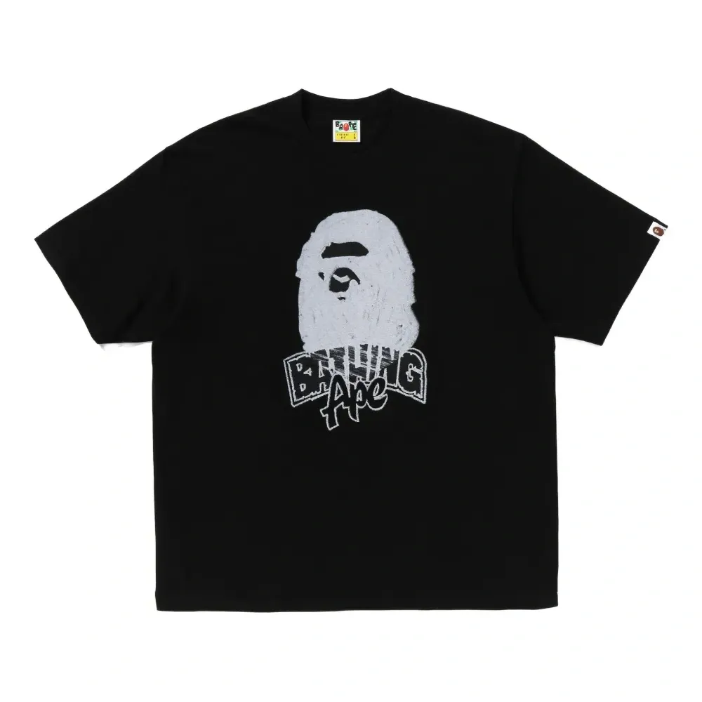 Футболка с принтом