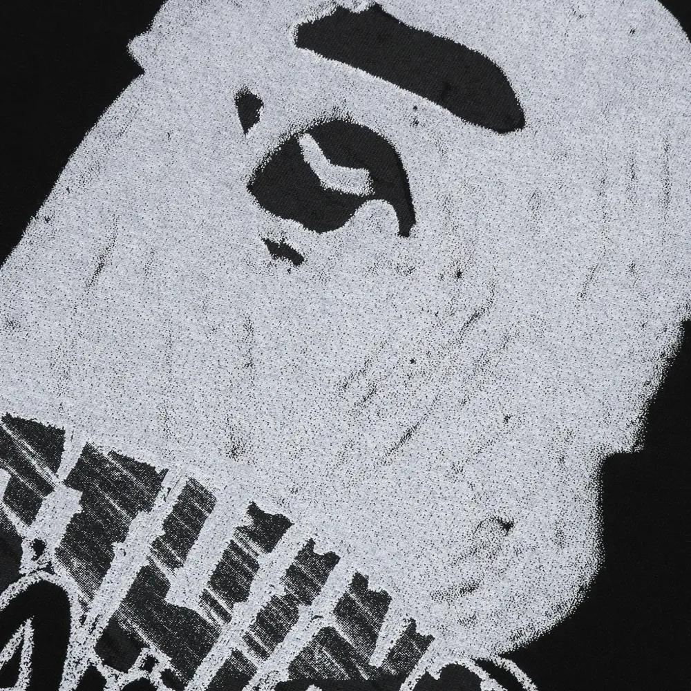 Футболка с принтом