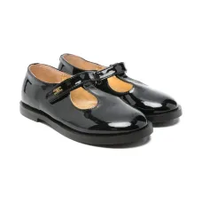 Балетки с ремешками