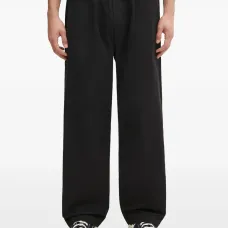 Брюки на резинке Брюки на резинке