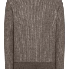 Свитер с круглым вырезом Свитер с круглым вырезом