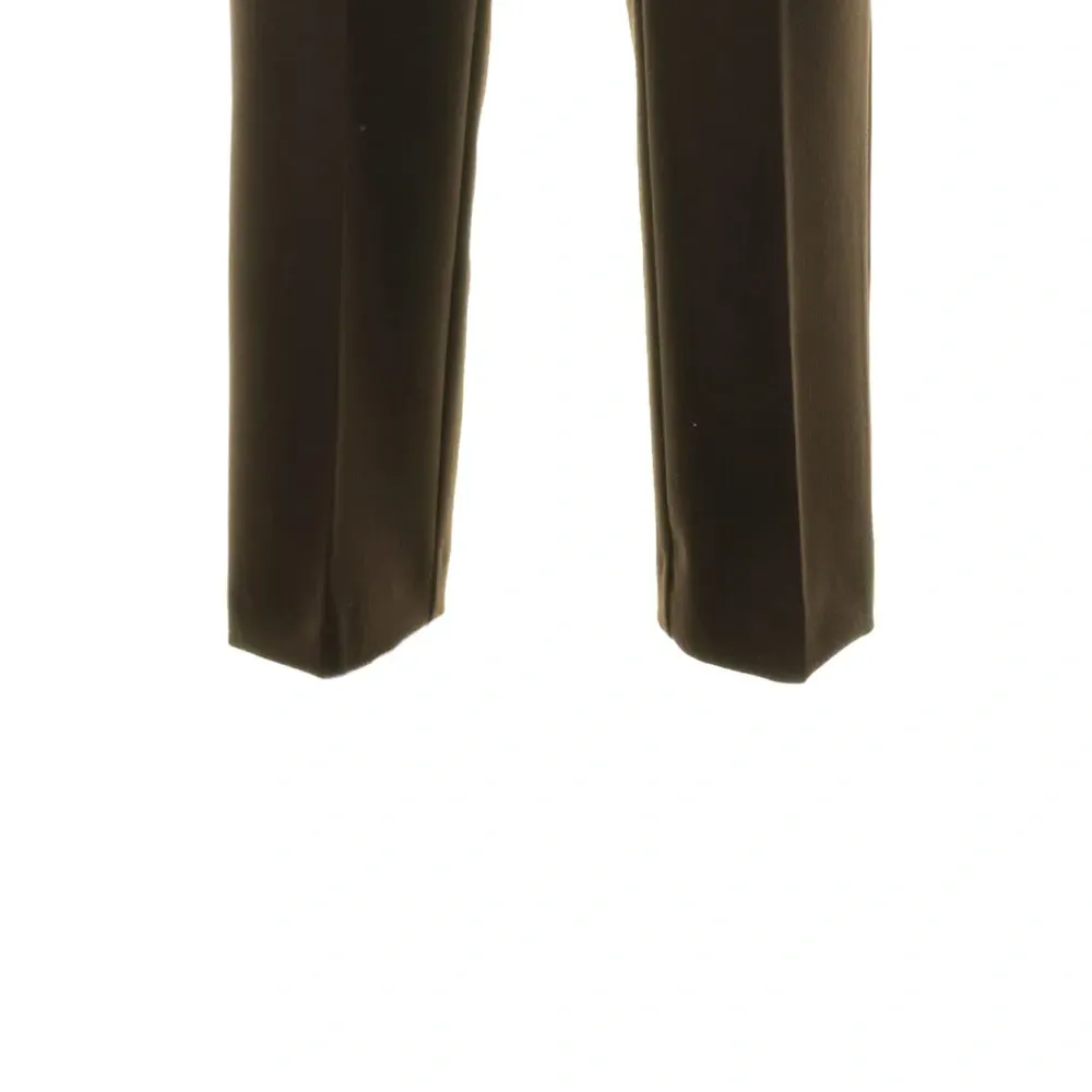 Брюки на пуговицах