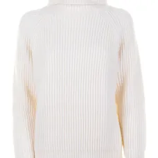 Водолазка в рубчик