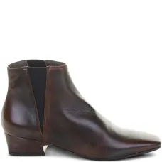 Ботинки челси с квадратным носком Ботинки челси с квадратным носком