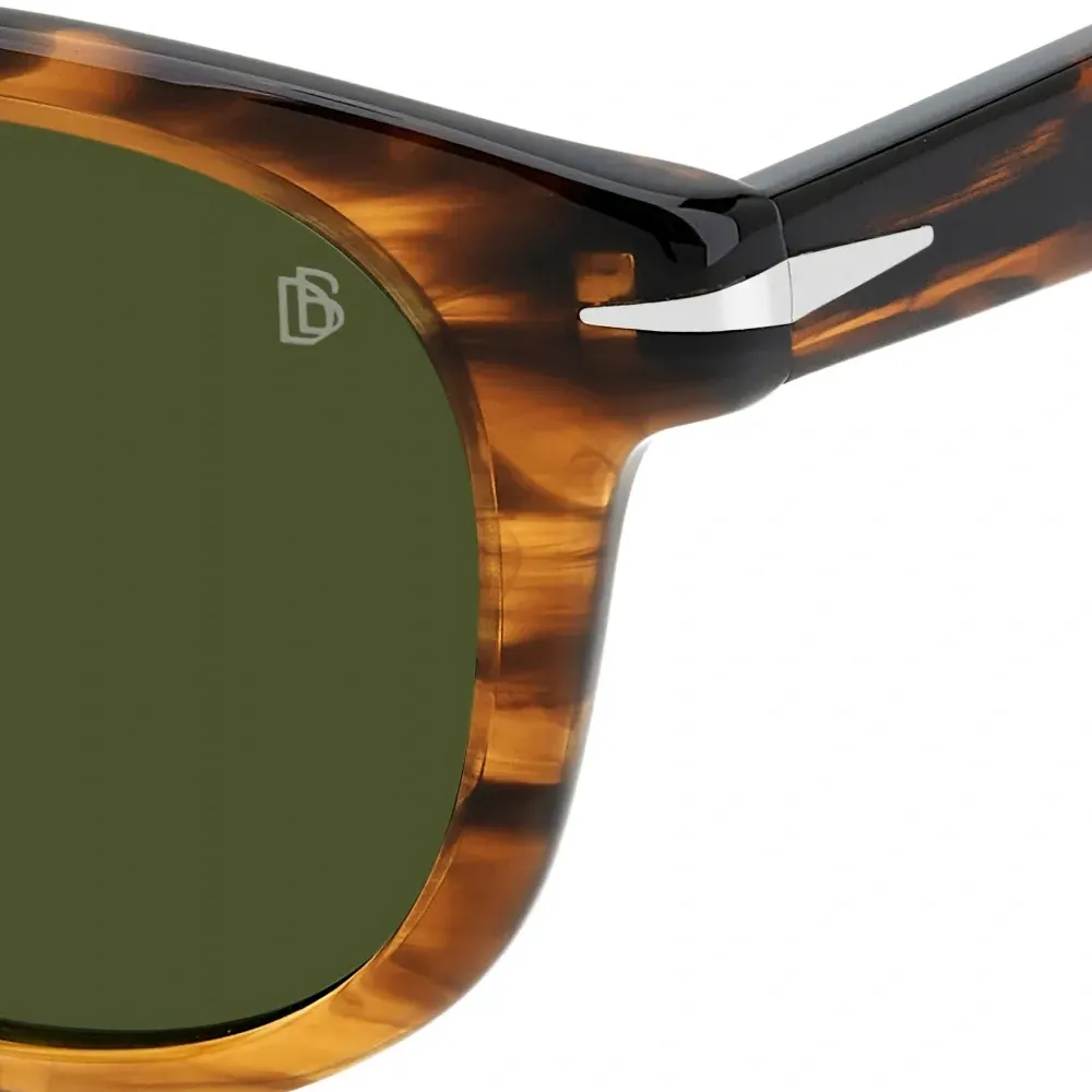 Круглые солнцезащитные очки