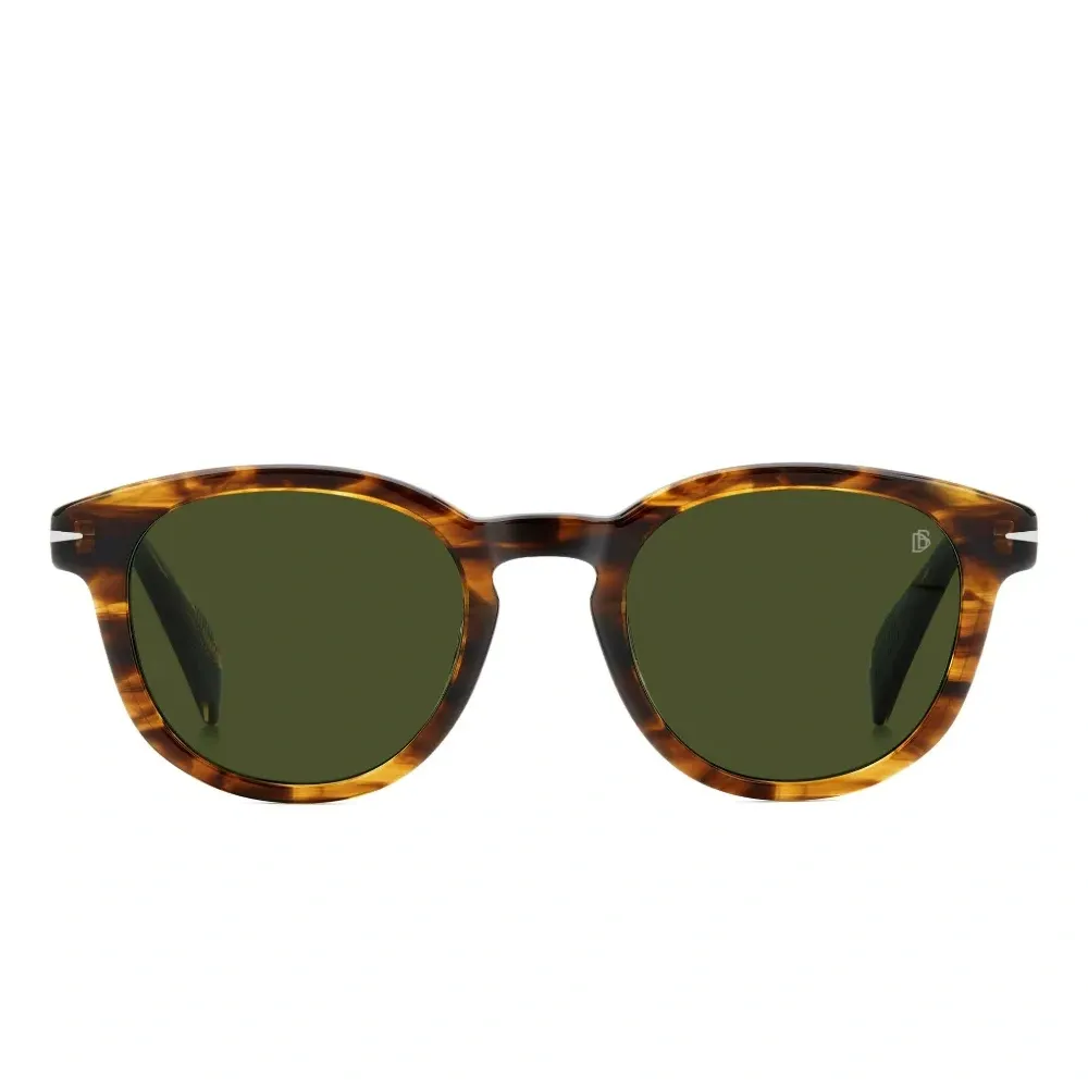 Круглые солнцезащитные очки