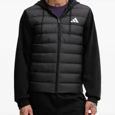 Куртка с капюшоном и логотипом Куртка с капюшоном и логотипом