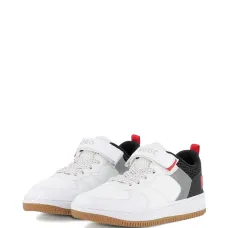 Кроссовки на шнуровке с ремешком