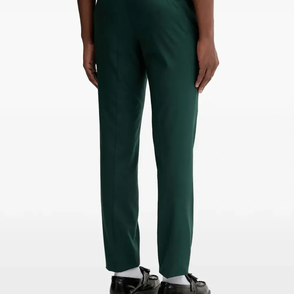 Брюки с боковыми карманами