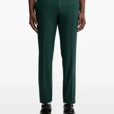 Брюки с боковыми карманами