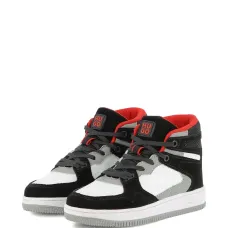 Высокие кеды с логотипом