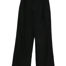 Плиссированные брюки