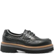 Кожаные туфли Rock