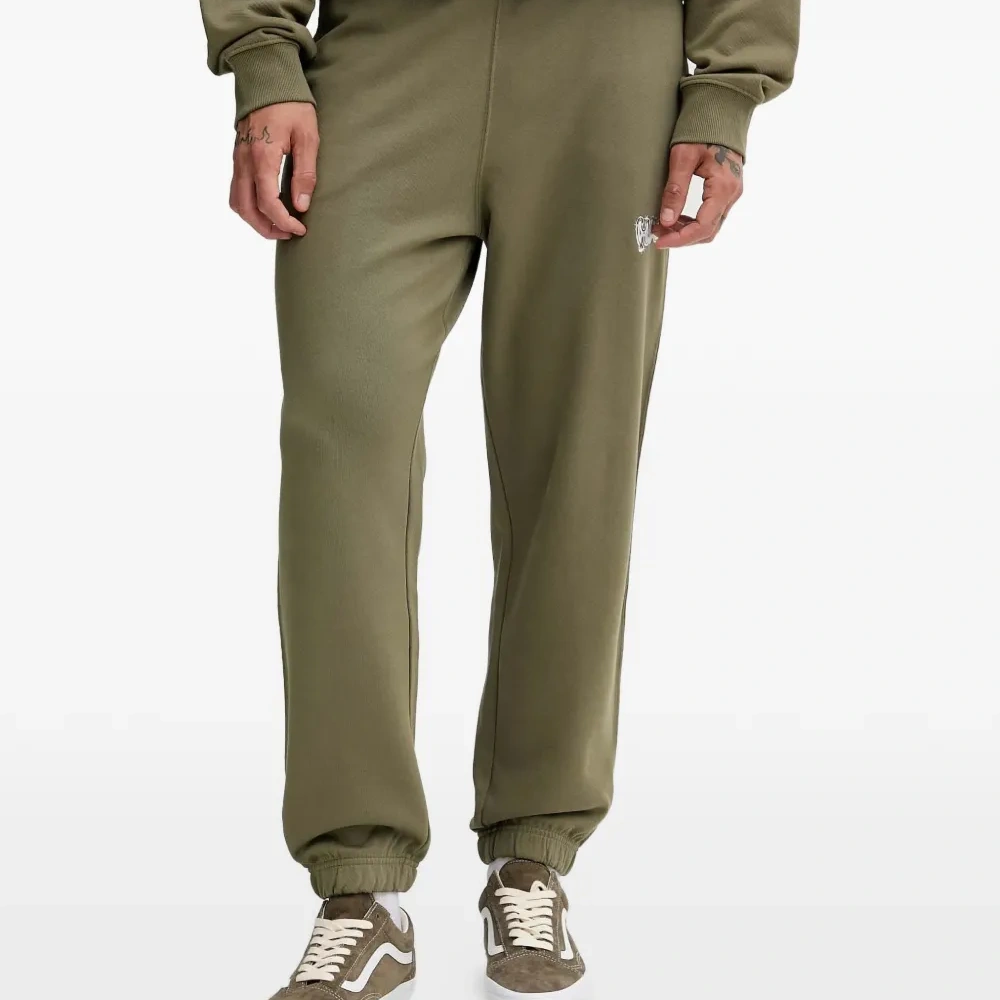 Спортивные брюки с логотипом Спортивные брюки с логотипом