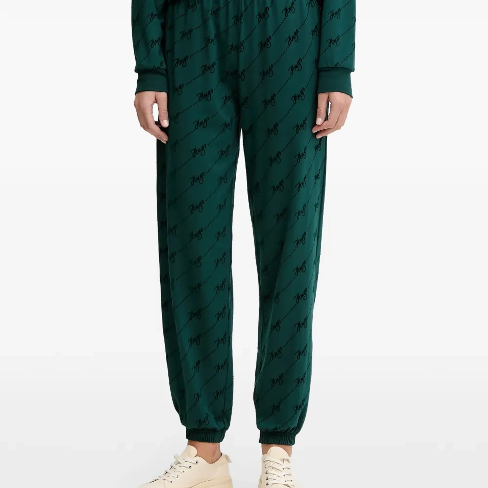 Спортивные брюки с эластичным поясом Спортивные брюки с эластичным поясом