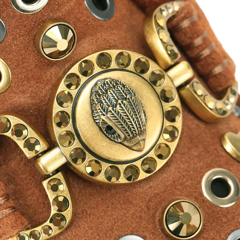 Ботинки Eagle Head с заклепками