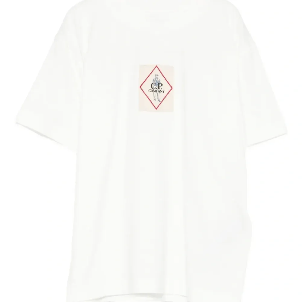 Футболка с графическим принтом