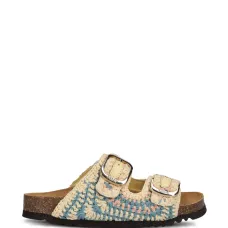 Вязаные сандалии Noelle