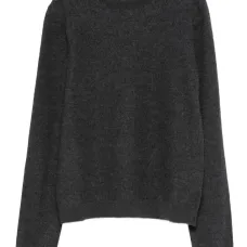 Свитер с круглым вырезом Свитер с круглым вырезом