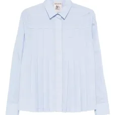 Плиссированный топ Плиссированный топ