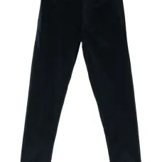 Вельветовые брюки чинос Mucha с манжетами