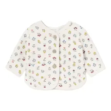 Комплект из трёх предметов: брюки с эластичной талией и длинными рукавами