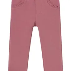 Брюки на эластичном поясе