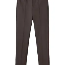 Леггинсы с эффектом кожи