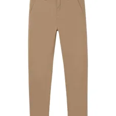 Чиносы на пуговицах