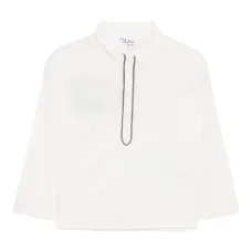 Рубашка поло с логотипом