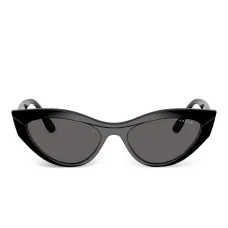 Солнцезащитные очки в оправе 'кошачий глаз'