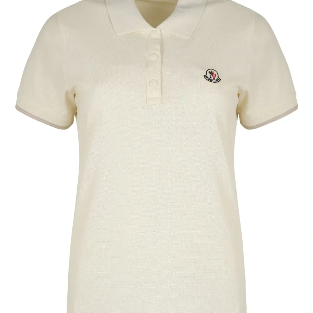 Хлопковое поло