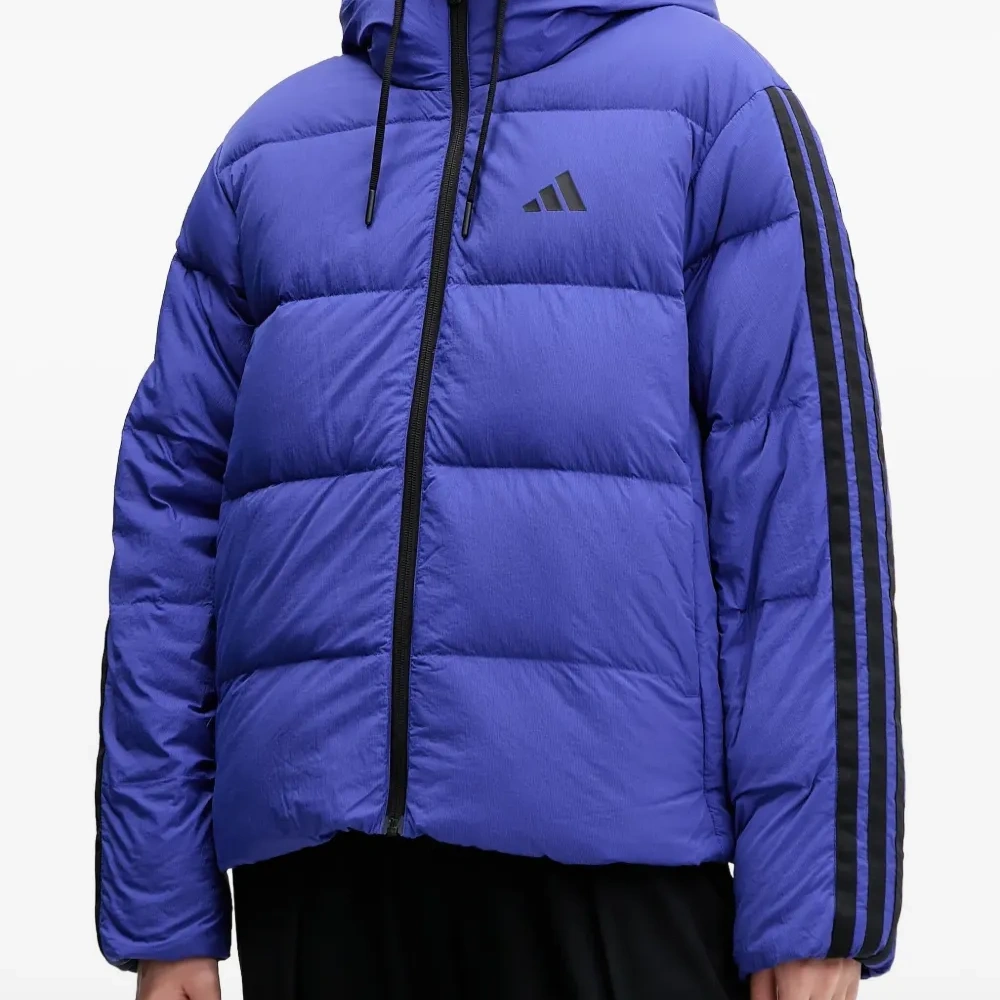 Стёганая куртка с логотипом Стёганая куртка с логотипом