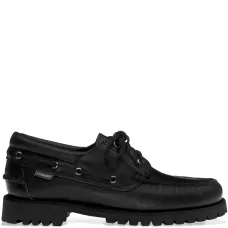 Лоферы Acadia из вощеной кожи