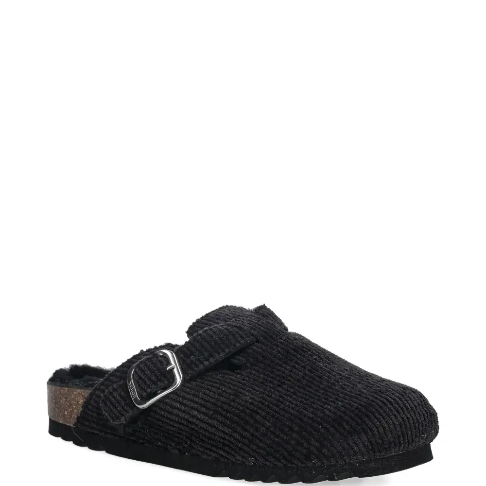 Мюли из вельвета Fae