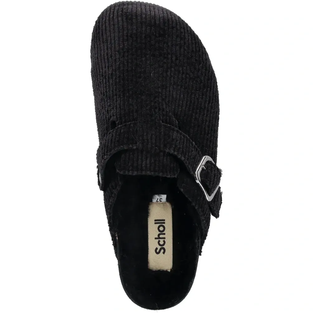 Мюли из вельвета Fae