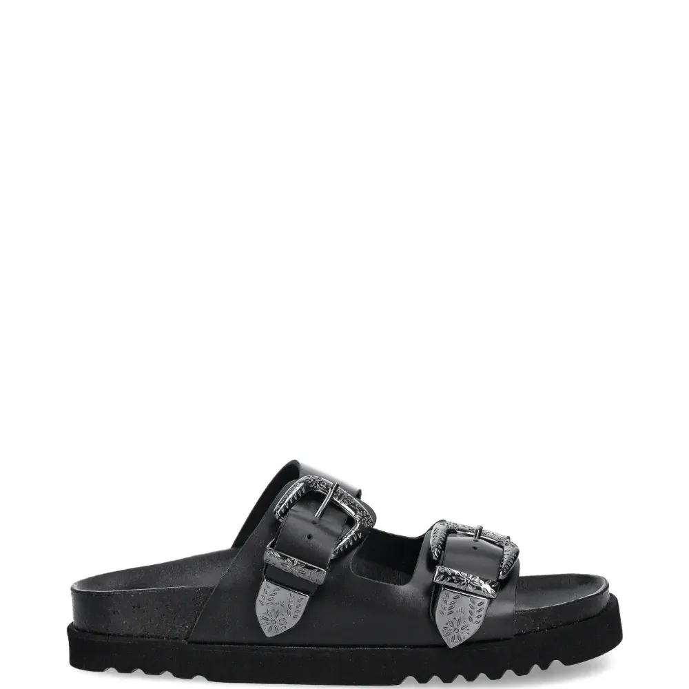 Сандалии Irving с ремешком и пряжкой