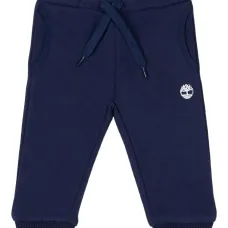 Брюки с логотипом и шнурком