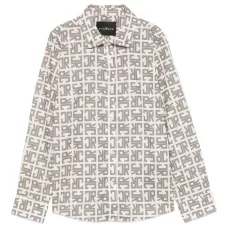 Рубашка с узором