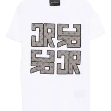 Футболка с логотипом