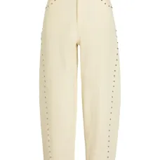 Джинсы с заклёпками Джинсы с заклёпками