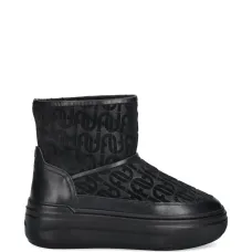 Ботинки с логотипом