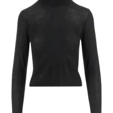 Свитер с воротником-хомутом Свитер с воротником-хомутом