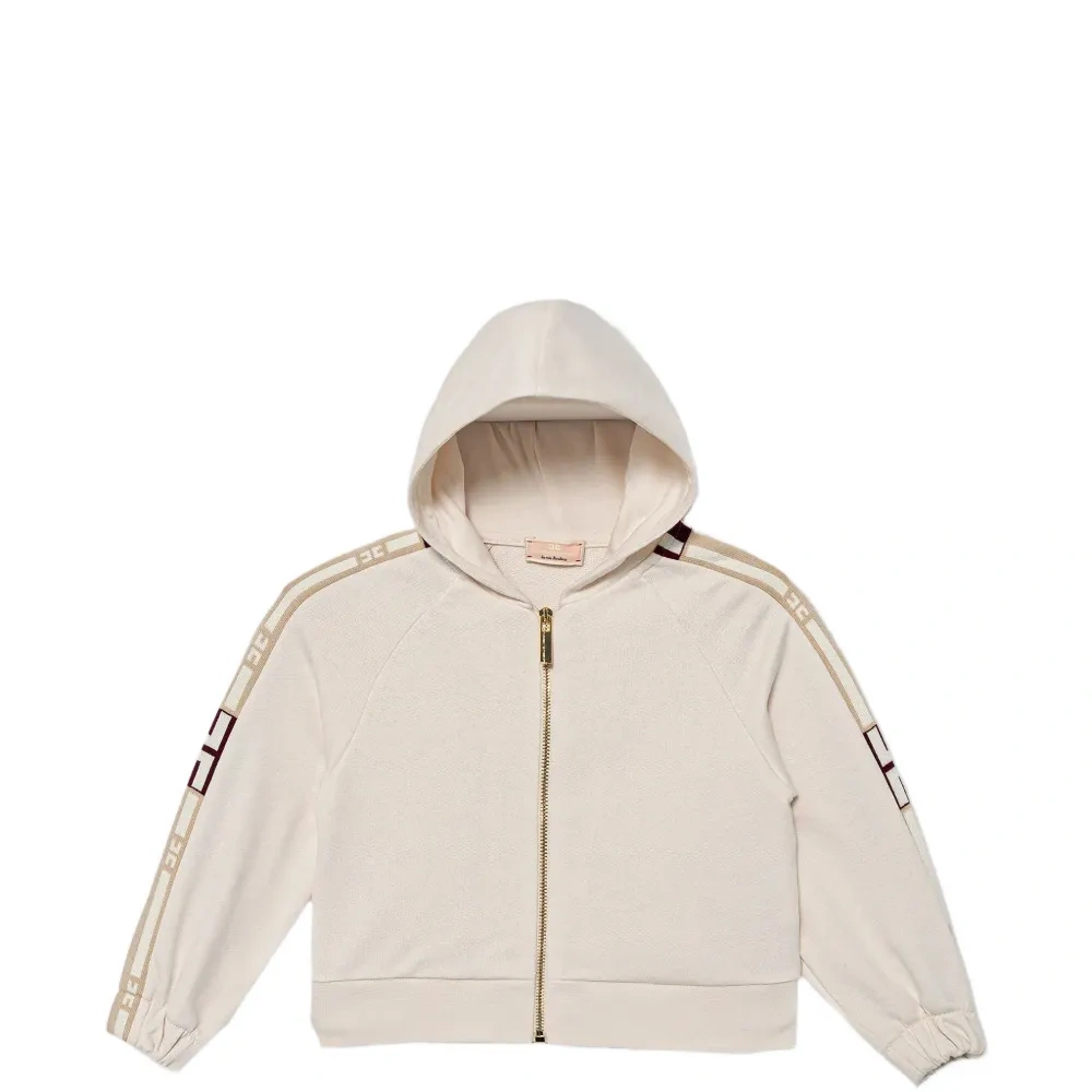 Толстовка на молнии