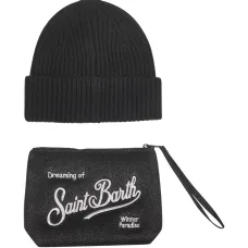 Вышитый чехол-бижутерка (набор из двух штук)