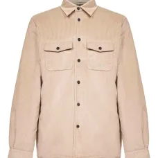 Пальто с нагрудным карманом на кнопках Пальто с нагрудным карманом на кнопках